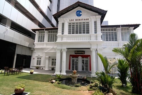 Loh Guan Lye Specialist Centre - foto 1