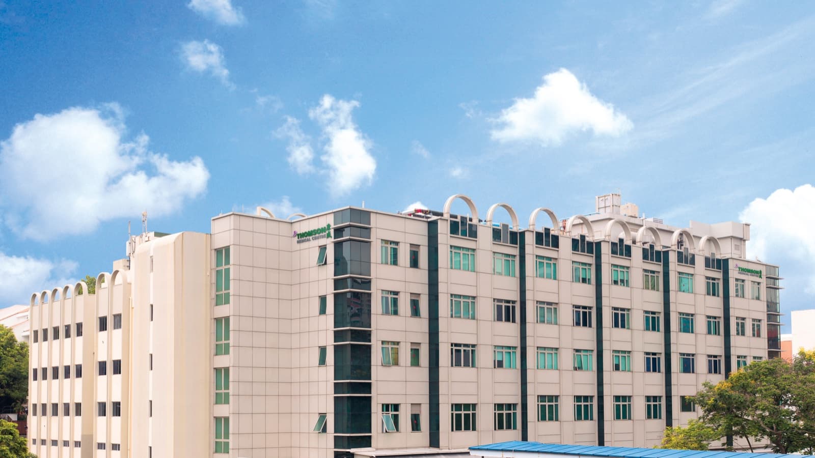 Thomson Medical Centre - foto 1