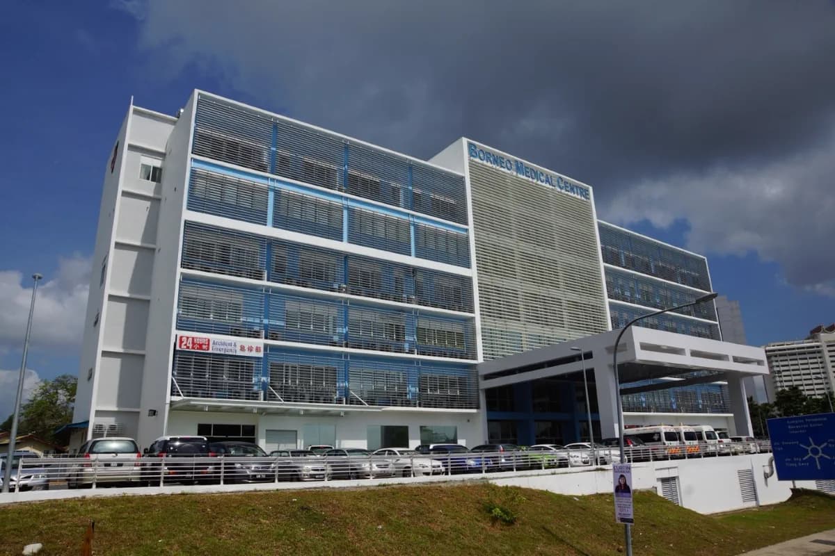 Borneo Medical Centre, Kuching