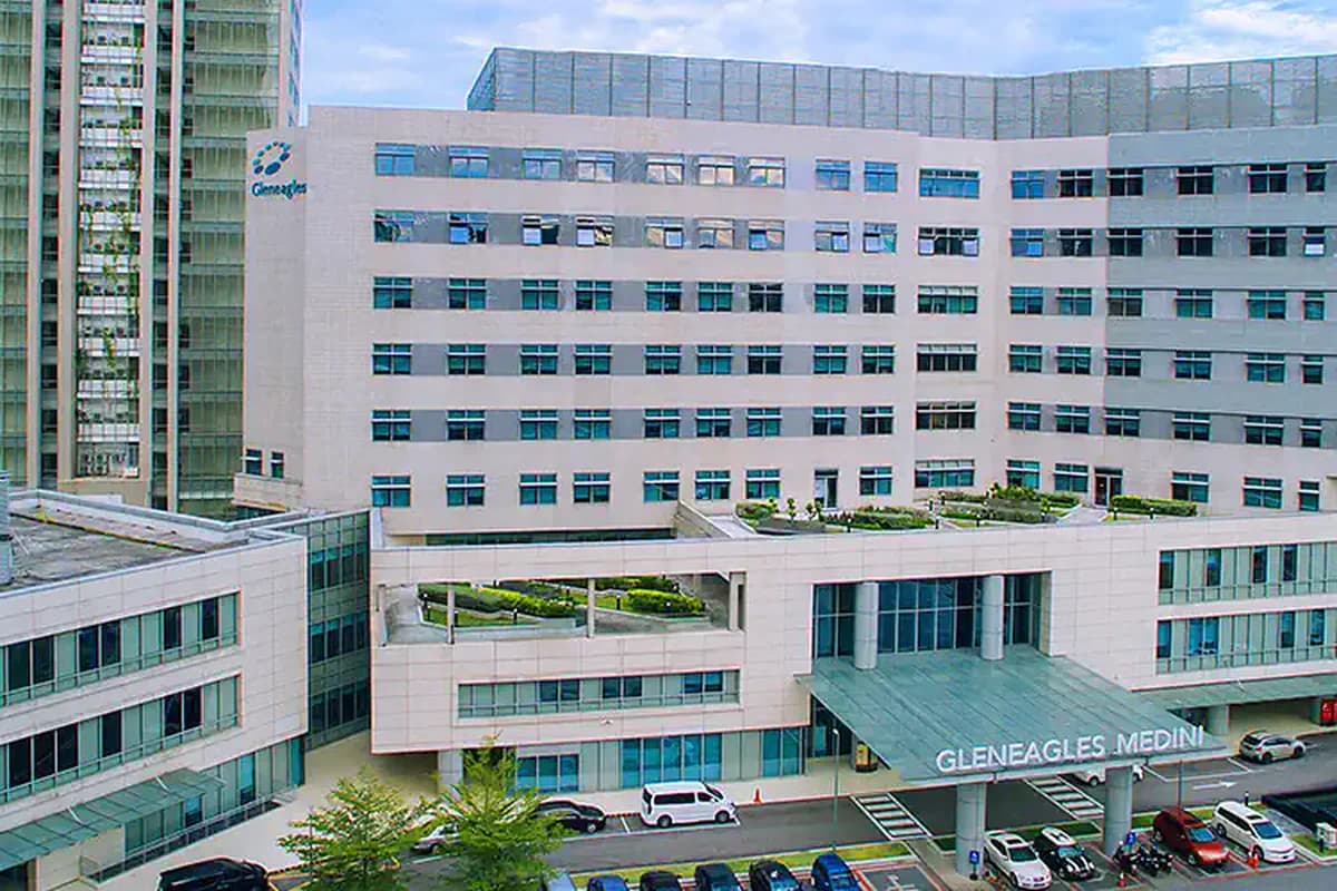 Gleneagles Medini Johor, Johor Bahru