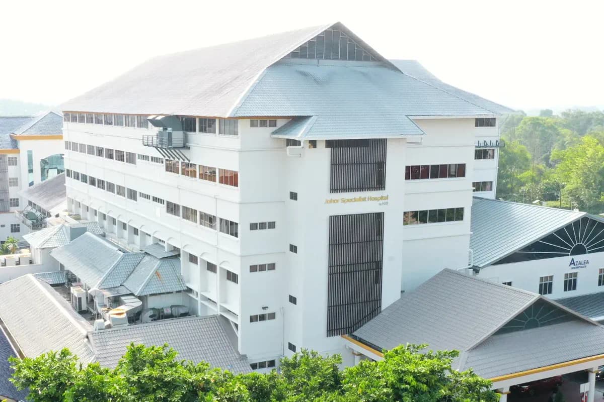 KPJ Johor Specialist Hospital, Johor Bahru