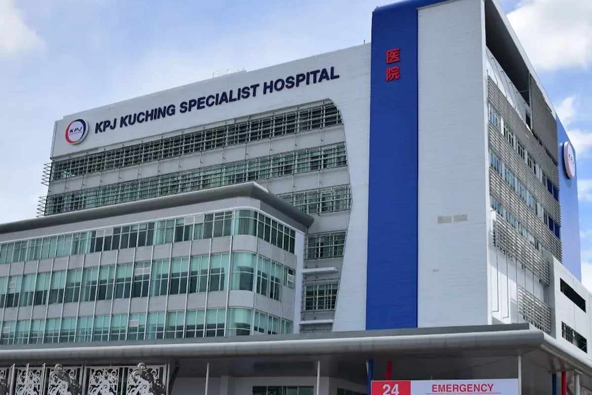 KPJ Kuching Specialist Hospital, Kuching
