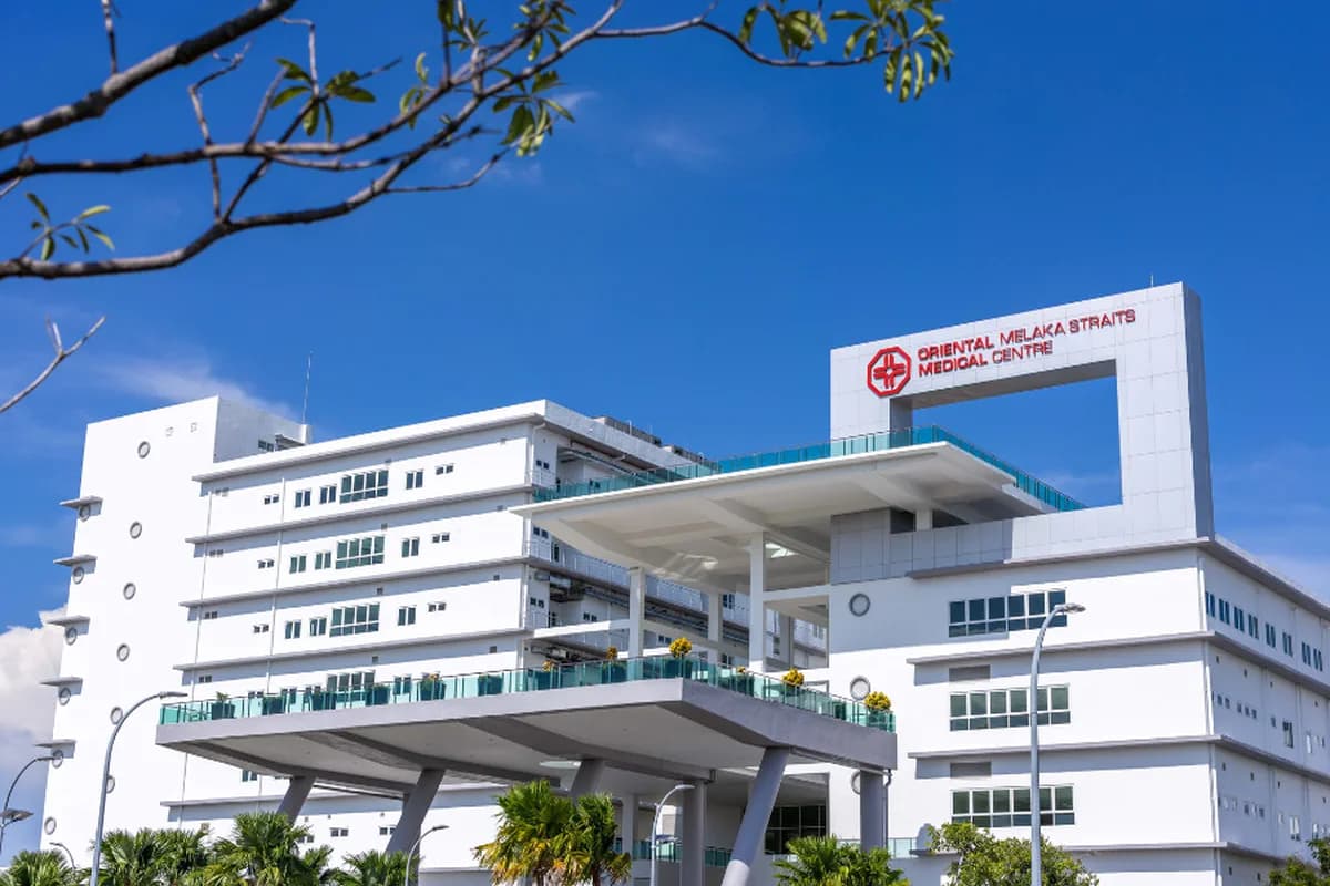 Oriental Melaka Straits Medical Centre, Melaka