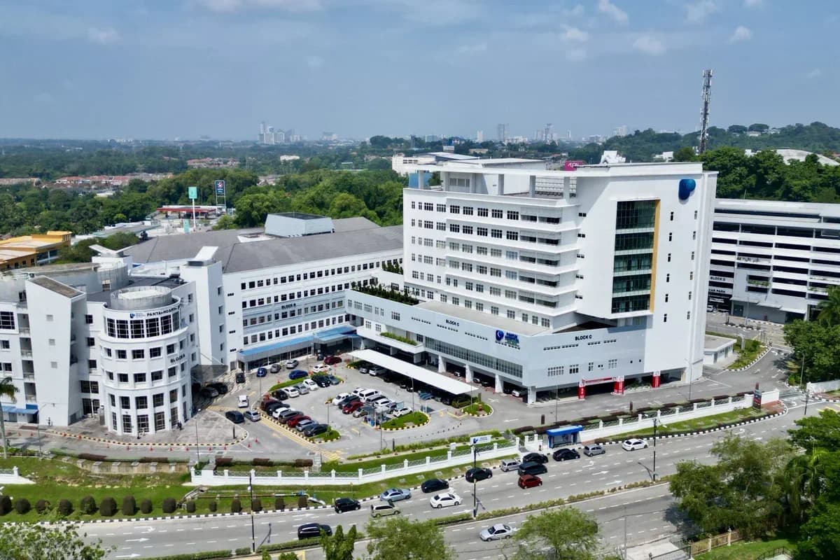 Pantai Hospital Melaka, Melaka