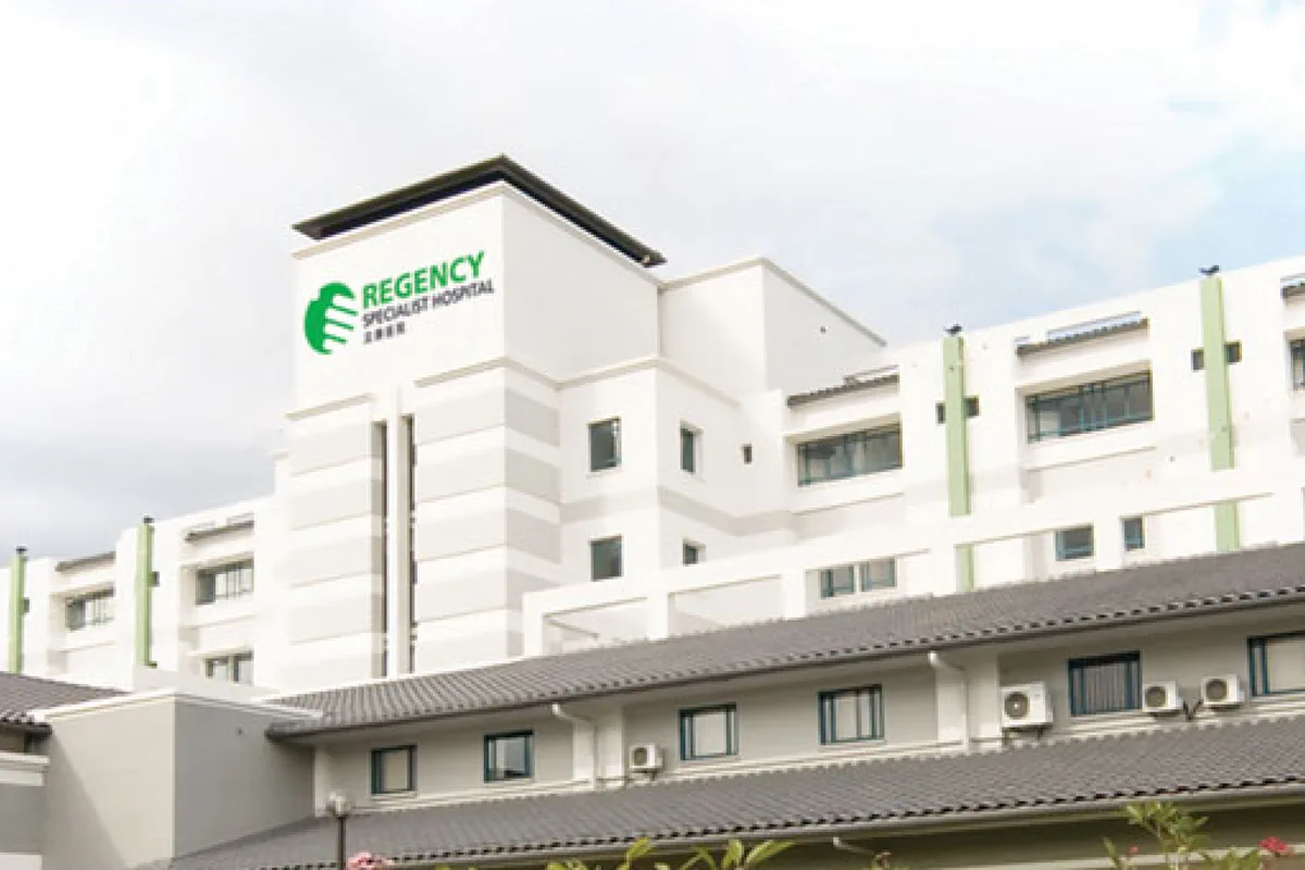 Regency Specialist Hospital, Johor Bahru