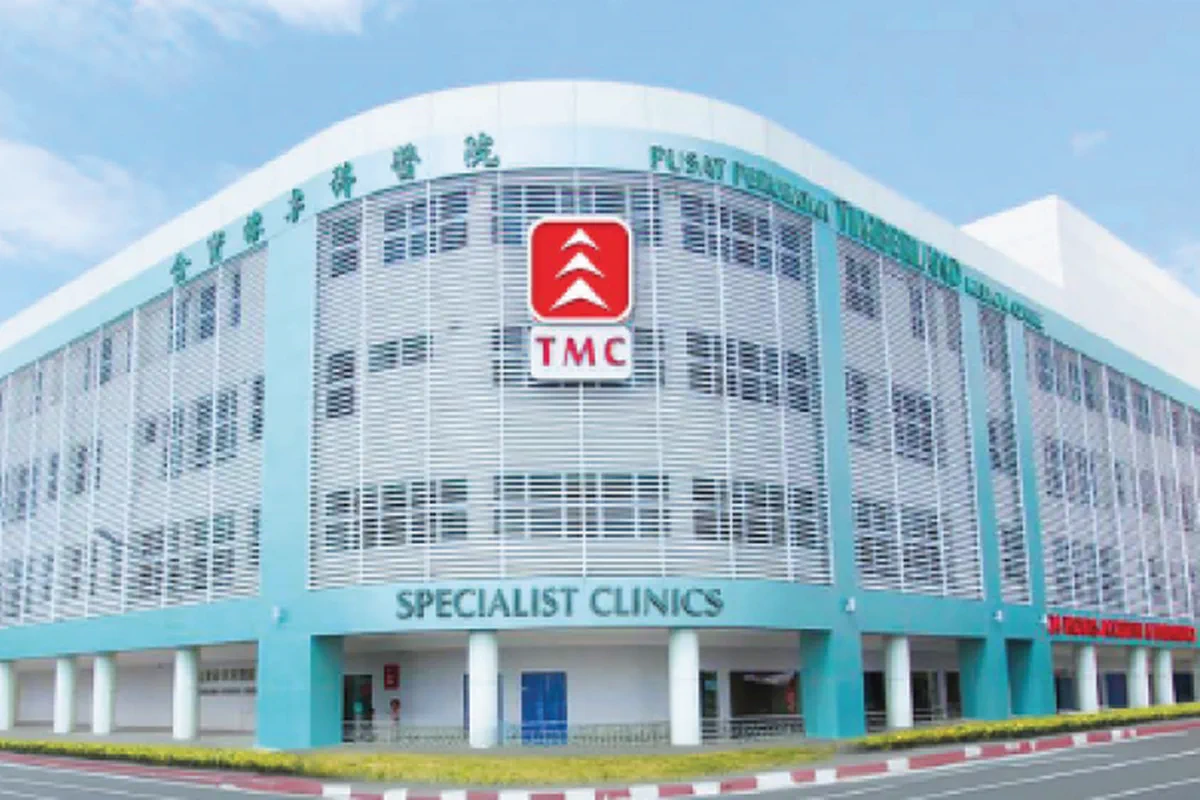 Timberland Medical Centre, Kuching